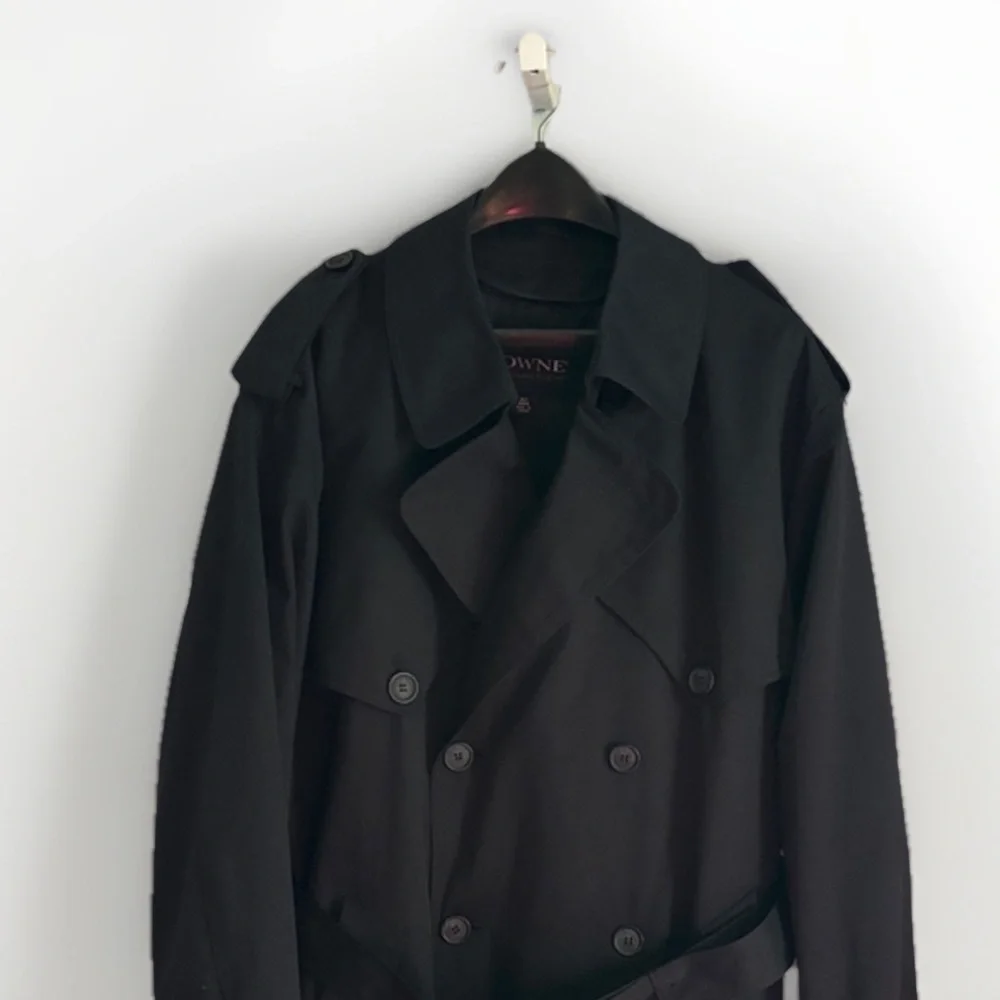 Calvin Klein durable trench